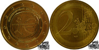 Deutschland 2 Euro 2 Euro 2009 G - 10 Jahre WWU -