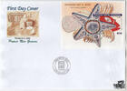 Papua Neuguinea Papua-Neuguinea - Nr. Block 80 FDC Zeichnungen v. David Lasisi -