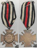 Deutschland Deutsches Reich - Ehrenkreuz für Kriegsteilnehmer 1914-18 -