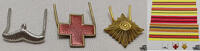 Deutschland DDR - Abzeichen-LOT -