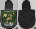 Österreich Österreich - Truppenkörperabzeichen Jägerregiment 6, Tirol -