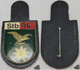 Österreich Österreich - Truppenkörperabzeichen Stabsregiment 6, Tirol -