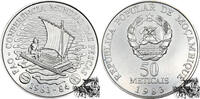 Mosambik 50 Meticais 50 Meticais 1983 - stpfr. -