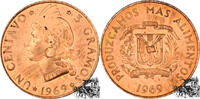 1 Centavos 1 Centavo 1969 - F.A.O. -