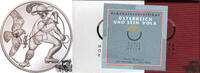 &Ouml;sterreich 500 Schilling 2000 500 Schilling 2000 - Hohenwerfen PP - OVP PP 85,59 EUR  + 13,60 EUR frais d'envoi