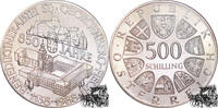 &Ouml;sterreich 500 Schilling 1988 500 Schilling 1988 - Georgenberg - f.stpfr... 70,03 EUR  + 13,60 EUR frais d'envoi