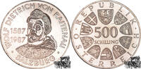 &Ouml;sterreich 500 Schilling 1987 500 Schilling 1987 - Wolf Dietrich - f.stp... 70,03 EUR  + 13,60 EUR frais d'envoi