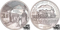  20 Euro 2008 20 Euro 2008 - Kaiserin-Elisabeth-Westbahn, in Kapsel PP 59,93 EUR  + 13,60 EUR frais d'envoi