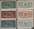 &Ouml;sterreich  Weitersfelden, O&Ouml; - Notgeld 1920  9,90 EUR  + 10,00 EUR frais d'envoi