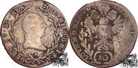 10 Kreuzer 1787 A 10 Kreuzer 1787 A, Wien/&Ouml;sterreich f.ss.-ss 30,00 EUR  + 13,60 EUR frais d'envoi
