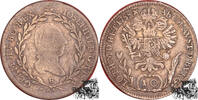  10 Kreuzer 1788 B 10 Kreuzer 1788 B, &Ouml;sterreich f.ss.-ss 30,00 EUR  + 13,60 EUR frais d'envoi