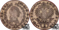  5 Kreuzer 1790 A 5 Kreuzer 1790 A ss. 62,00 EUR  + 13,60 EUR frais d'envoi
