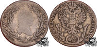  10 Kreuzer 1790 B 10 Kreuzer 1790 B, &Ouml;sterreich f.ss.-ss 30,00 EUR  + 13,60 EUR frais d'envoi