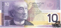   10 Dollar 2001 - Canada - bankfrisch  29,00 EUR  + 13,60 EUR frais d'envoi