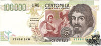   100.000 Lire 1994 - Italien - sehr sch&ouml;n  29,00 EUR  + 13,60 EUR frais d'envoi