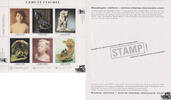 Frankreich  Frankreich 1995 ** - Souvenir Markenheftchen 'Mus&eacute;e Rodin' -... 9,90 EUR  + 10,00 EUR frais d'envoi