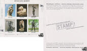 Frankreich  Frankreich 1995 ** - Souvenir Markenheftchen 'Mus&eacute;e Rodin' -... 9,90 EUR  + 10,00 EUR frais d'envoi