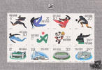 China  China 1990 Bl. ** - 0,04-1,60 Y - Asienspiele, Peking (I + II + I... 9,90 EUR  + 10,00 EUR frais d'envoi