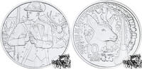 &Ouml;sterreich 10 Euro 2026 10 Euro 2026 - &Ouml;sterreich, Anpirschen - Horn - B... 65,44 EUR  + 13,60 EUR frais d'envoi