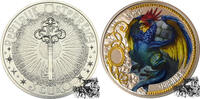 &Ouml;sterreich 3 Euro 2026 3 Euro 2026 - Der BASILISK, &Ouml;sterreich f.stplfr. 16,80 EUR  + 10,00 EUR frais d'envoi
