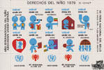 Spanien  Spanien-UNICEF 1979 Klbg. ** - Internationales Jahr des Kindes ... 8,50 EUR  + 10,00 EUR frais d'envoi