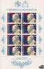 Liechtenstein  Liechtenstein 1983 Klbg. o - 8 x 80 Rp - Papst Johannes P... 8,50 EUR  + 10,00 EUR frais d'envoi