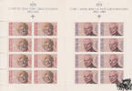 Liechtenstein  Liechtenstein 1990 Klbg. ** - 8 x 2,00 + 8 x 3,00 Fr - To... 32,50 EUR  + 13,60 EUR frais d'envoi