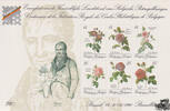 Belgien  Belgien 1990 Bl. ** - 3 x 14,00 + 3 x 25,00 Fr - Internationale... 19,90 EUR  + 10,00 EUR frais d'envoi