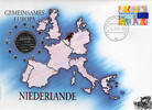 Niederlande 1 Gulden 1992 Numisbrief Niederlande 1992 - Gemeinsames Europa  6,90 EUR  + 10,00 EUR frais d'envoi