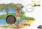 St. Kitts und Nevis 25 Cent 1965 Numisbrief St. Kitts und Nevis 1985 - S... 6,90 EUR  + 10,00 EUR frais d'envoi