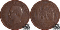 Frankreich 10 Centimes 1856 BB (Strassburg) 10 Centimes 1856 BB - Frankr... 35,00 EUR  + 13,60 EUR frais d'envoi