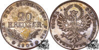  20 Kreuzer 1809 20 Kreuzer 1809, Tirol /&Ouml;sterreich var. f.vz. 95,00 EUR  + 13,60 EUR frais d'envoi