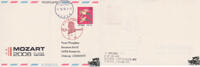 Japan  Japan 2006 Luftpost-Ganzsache - 250 Jahre Mozart  6,90 EUR  + 10,00 EUR frais d'envoi