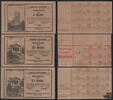 &Ouml;sterreich  Hinterbr&uuml;hl, N&Ouml; - Notgeld 1920 auf Kohlenkarte  14,90 EUR  + 10,00 EUR frais d'envoi
