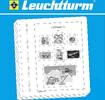 Deutschland  &Ouml;sterreich Klbg. 2015 - 2017 SF - LEUCHTTURM - gebraucht  65,00 EUR  + 13,60 EUR frais d'envoi