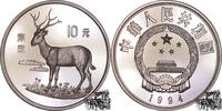 10 Yuan 10 Yuan 1994 - Davidshirsch -