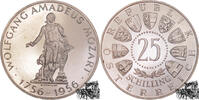 Österreich 25 Schilling 25 Schilling 1956 - Mozart - PP -