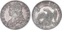 USA 1/2 Dollar 50 Cents) 1832 Capped Bust Type 1807-1839 -