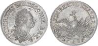 Brandenburg-Preußen Sterbetaler 1786 Berlin Friedrich II., der Große 1740-1786 -