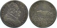 Italien, Vatikan Testone Rom Alexander VIII. 1689-1691 -