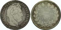 Frankreich 5 Francs 1834 Ludwig Philipp I. 1830-1848 -