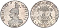 Deutsch-Ostafrika 2 Rupien 1894 Prägungen für die Deutsch-Ostafrikanische Gesellschaft in Berlin -