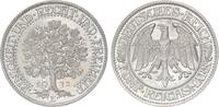 Weimarer Republik 5 Mark Eichbaum 1932 E -