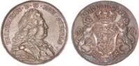 Schweden Taler 1747 Stockholm Fredrik I. 1720-1751 -