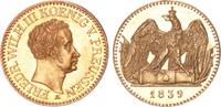 Brandenburg Preußen 2 Friedrichs d´or 1839 Berlin Friedrich Wilhelm III. 1797-1840 -