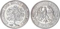 Weimarer Republik 5 Mark Eichbaum 1930 E -