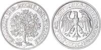 Weimarer Republik 5 Mark Eichbaum 1930 G -