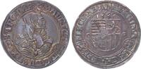 Sachsen Taler 1550 Annaberg Moritz 1547-1553 -