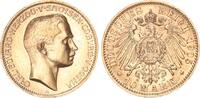 Sachsen-Coburg-Gotha 10 Mark 1905 Herzog Carl Eduard 1900-1918 -