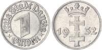 Danzig Gulden 1932 Freie Stadt Danzig -